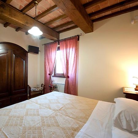 Agriturismo La Cima Hotel Gubbio Esterno foto