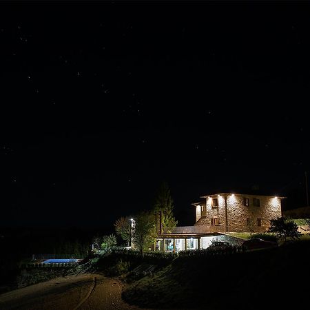 Agriturismo La Cima Hotel Gubbio Esterno foto