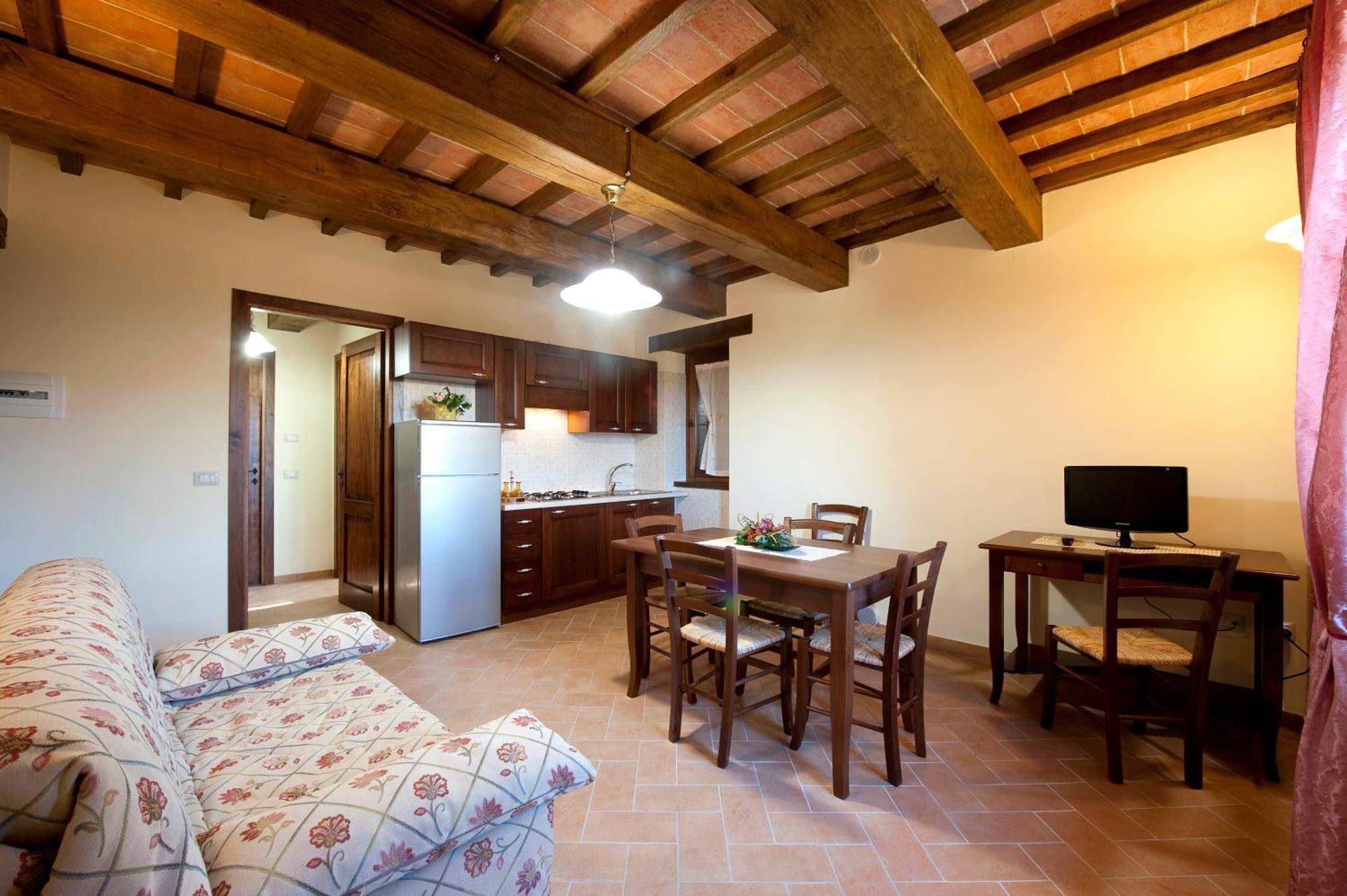 Agriturismo La Cima Hotel Gubbio Esterno foto