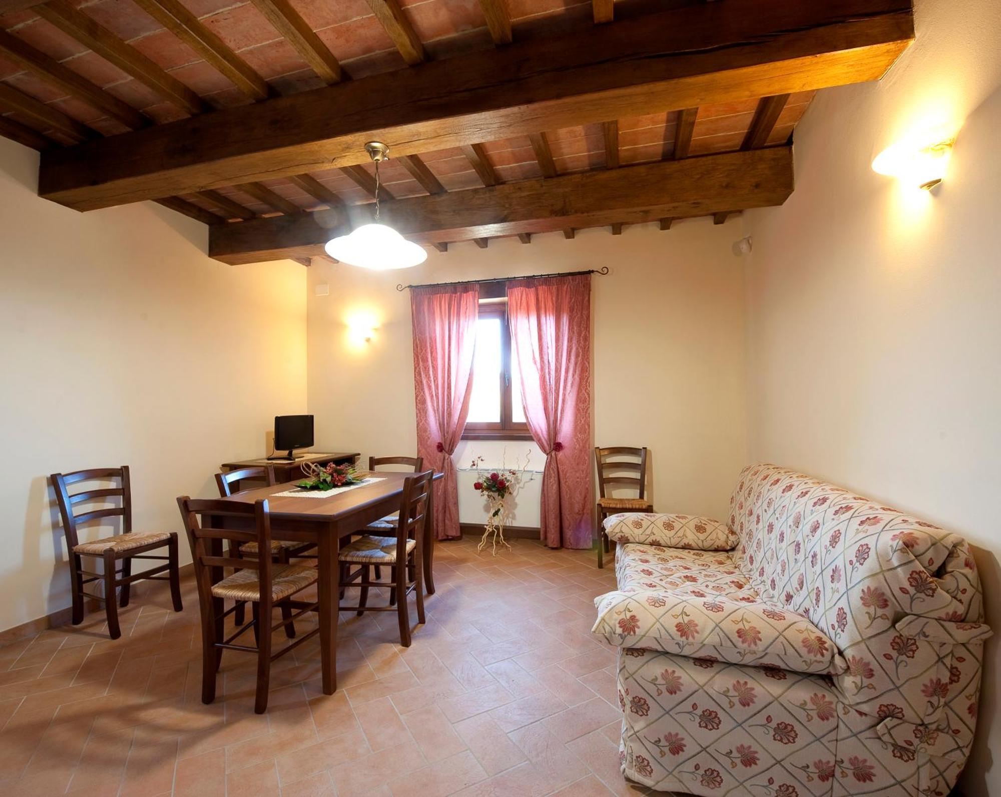 Agriturismo La Cima Hotel Gubbio Esterno foto